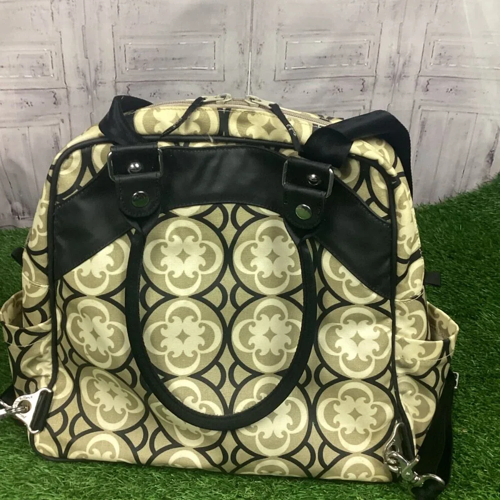 Petunia Pickle Bottom Backpack Diaper Bag